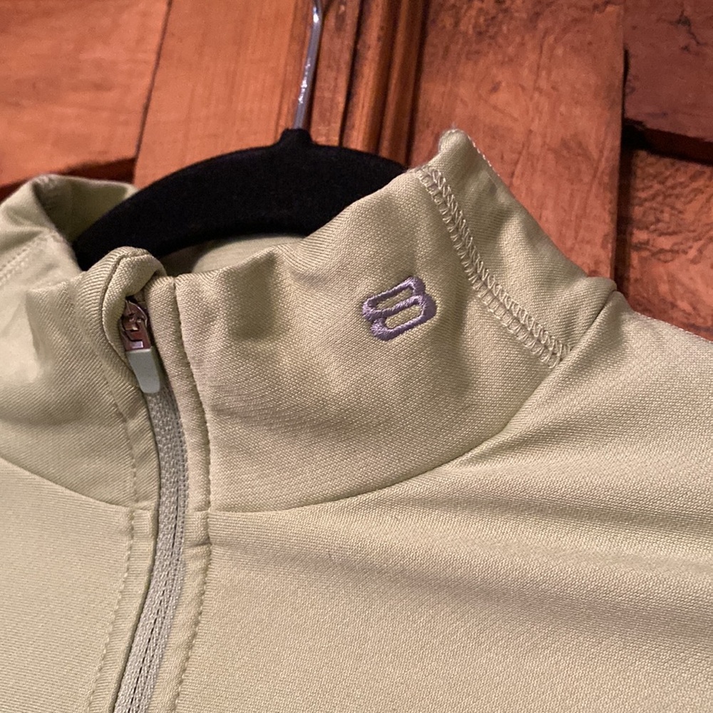 Layer 8 Performance Zipped Layered Long Sleeve Sh… - image 2